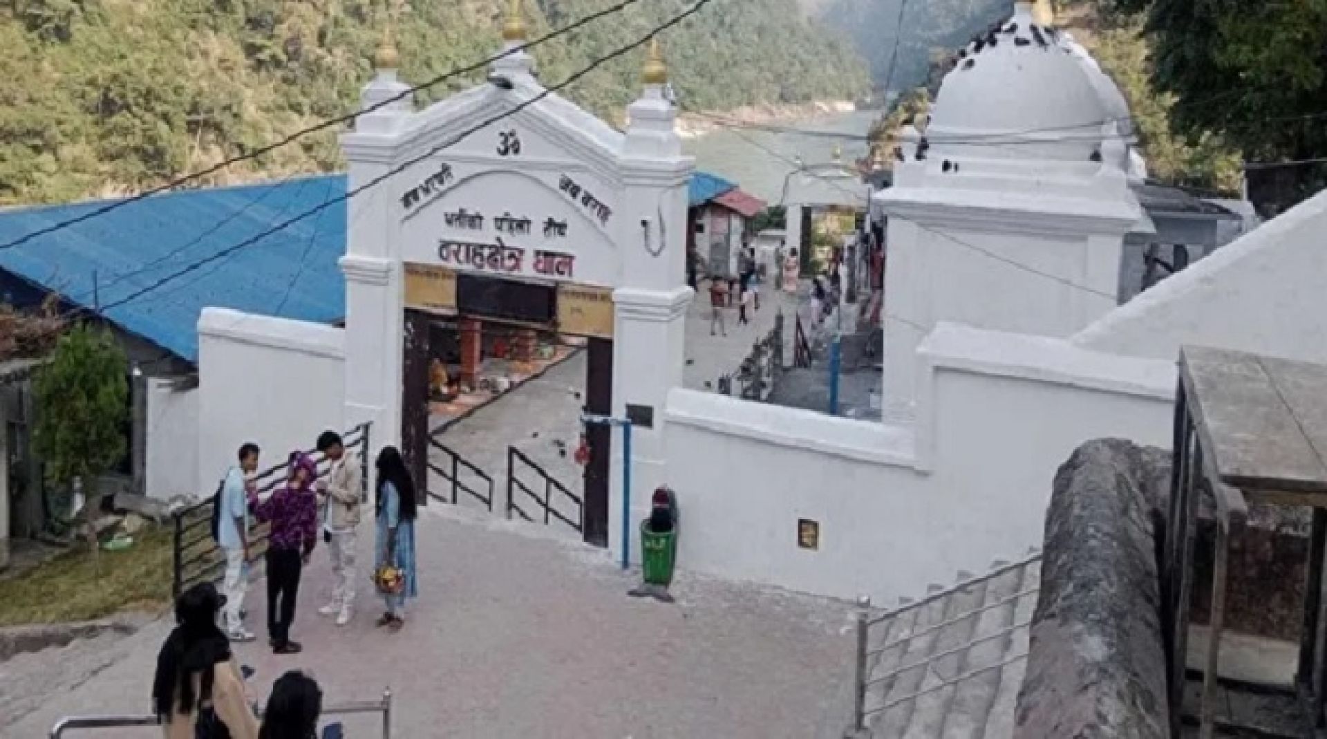 बराहक्षेत्रमा कुम्भमेलाः तीस लाख पर्यटक भित्र्याउने लक्ष्य